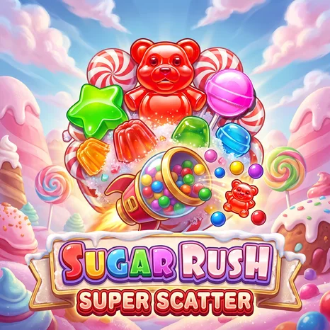 Sugar Rush Super Scatter